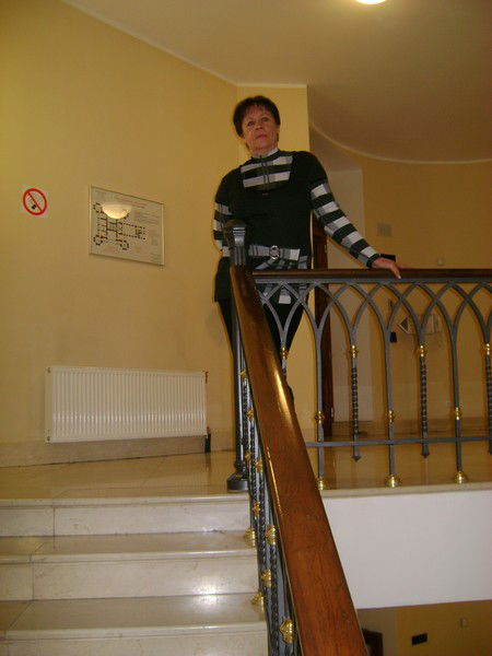 Людмила Вахновская