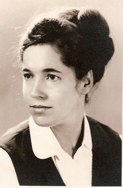 Валентина Солонина