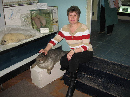 Ирина Ефремова