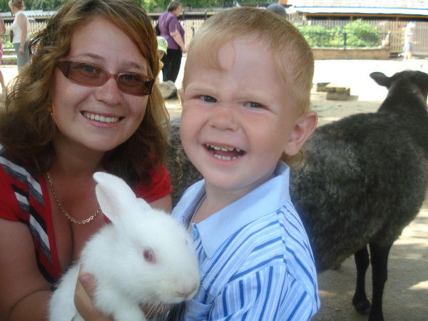 Жаркова Елена