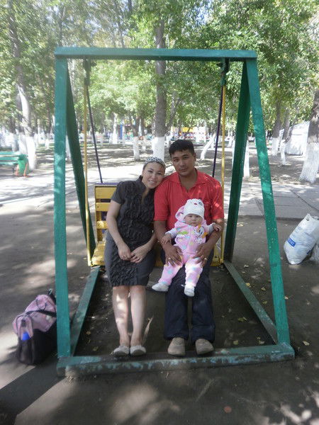 Абай Шохаев