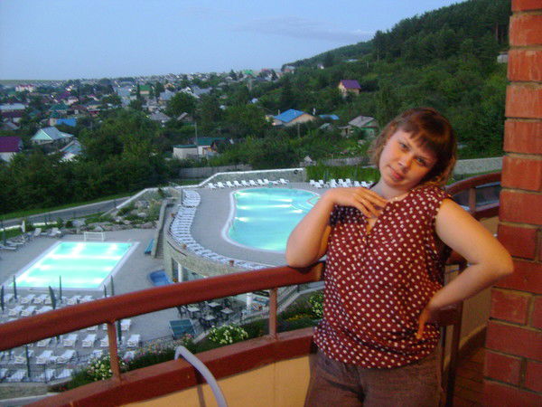 Наталья Кажуро