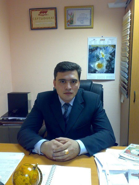 Руслан Назаров