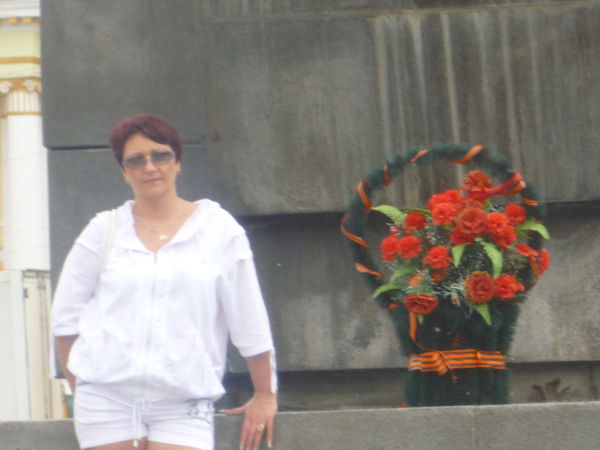 Татьяна Ульянова