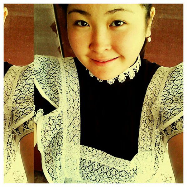 Дамира Жамалханова