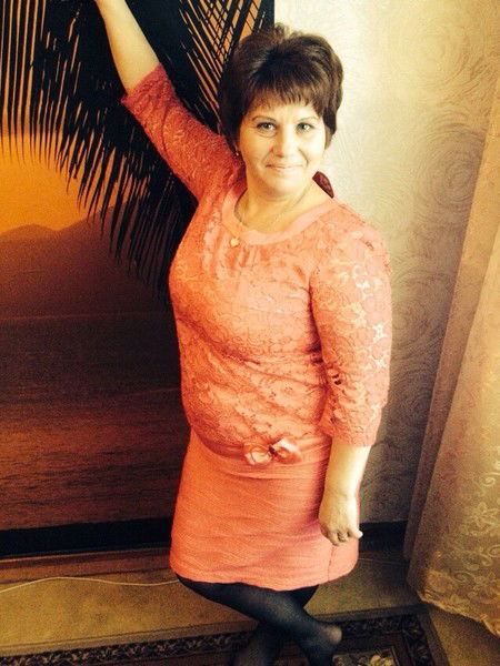 Людмила Алексеенко