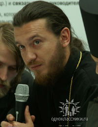 Протоиерей Петр Гайдук