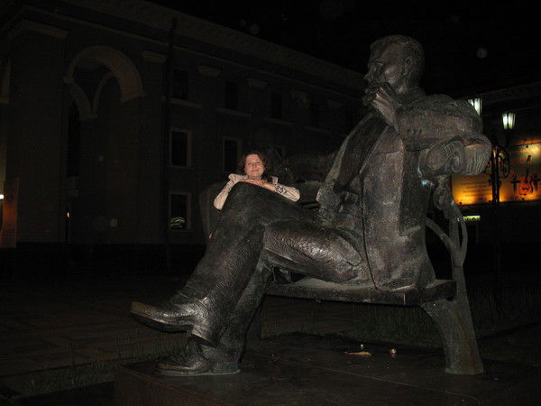 Таня Ланова