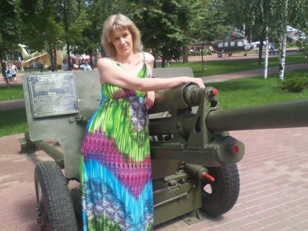 Ирина Шманцарь