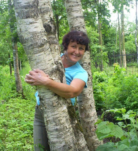 Людмила Фёдорова