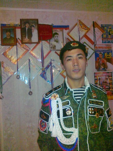 Бакыт Садыков