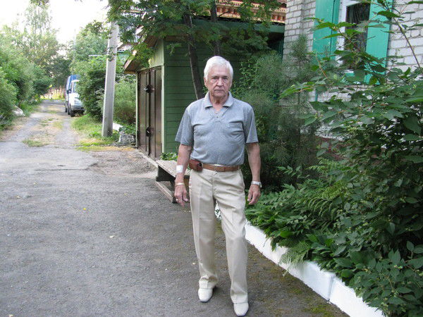 Владимир Софрыгин