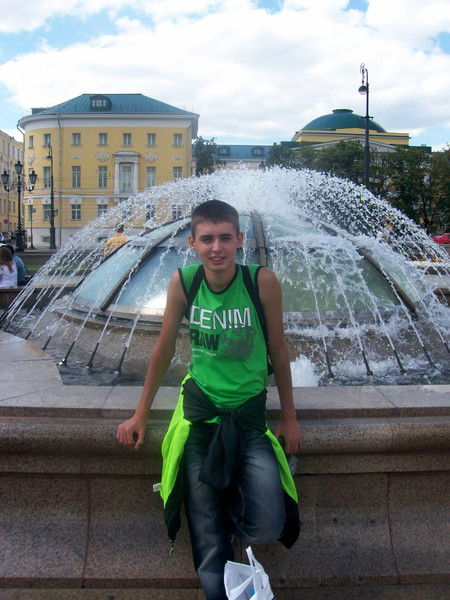 Олег Шаталов