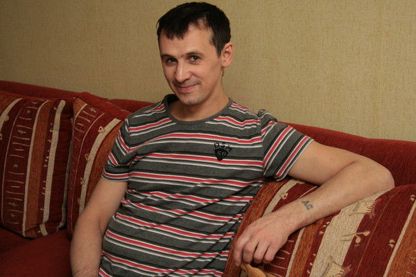 Андрей Сухарев