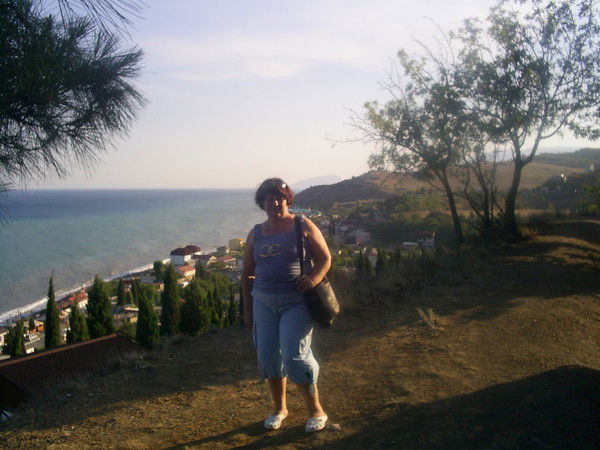 Татьяна Артемук (Гладуш)