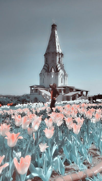 Екатерина Бушнякова