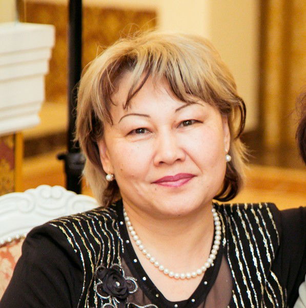 Гулайша Тюменбаева