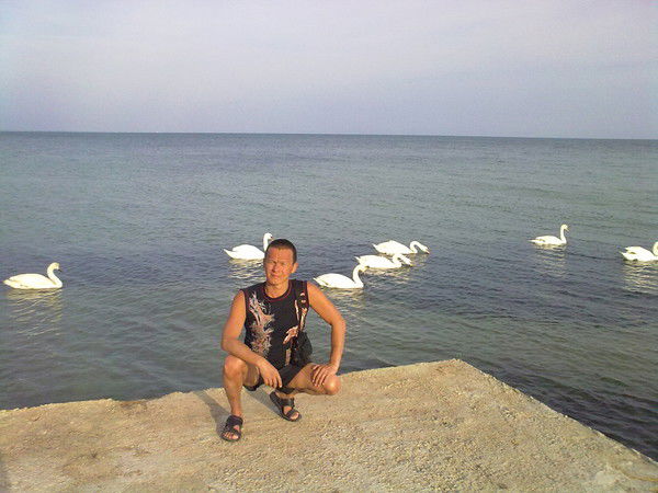 Юрий Кусков