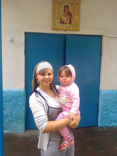 Кристина Стрельцова