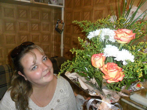 Анастасия Новоселова