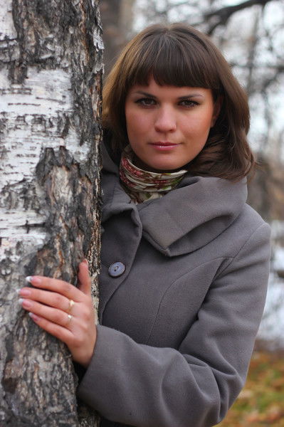 Ирина Черкашина