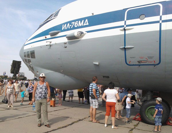 Сергей Разгильдяев