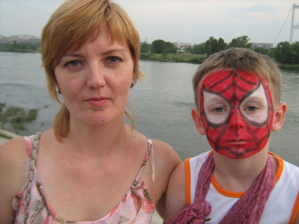 Люба Федотова