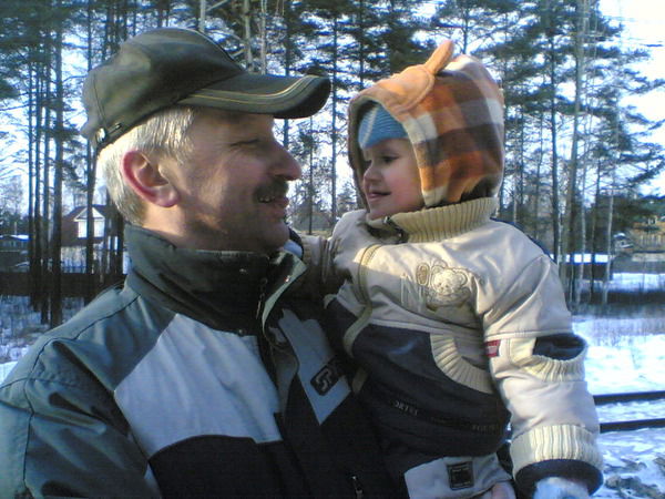 Виктор Радионов