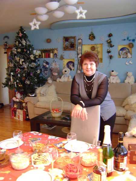 Елена Шалаева