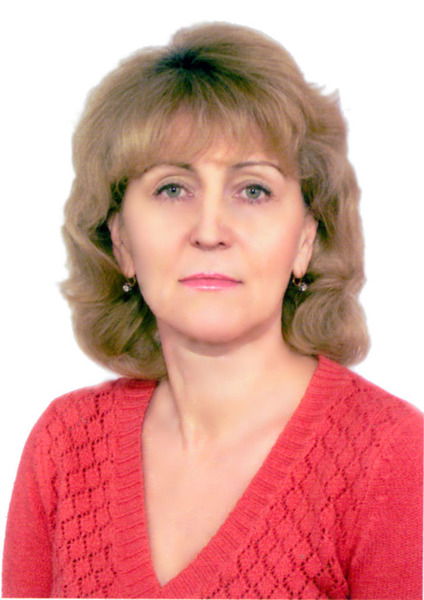 Анна Теплова