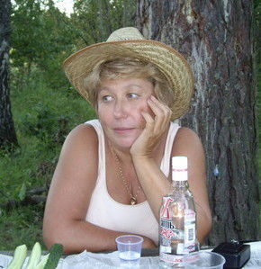 Татьяна Гаврилова