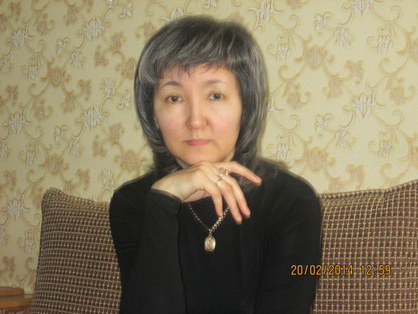 Гульзира Мыжиканова