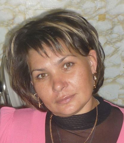 Lubov Mesenceva