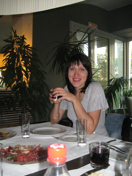 Наталья Кустова