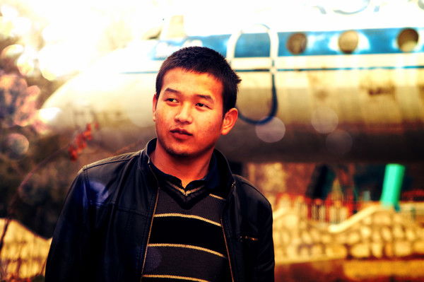 Дастанбек Акматов