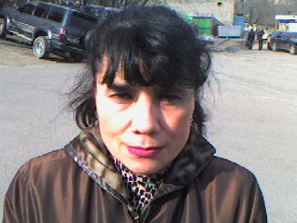 Анна Кравченко