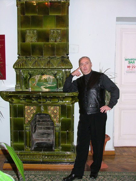 Сергей Крыло