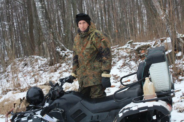 Николай Тыщенко