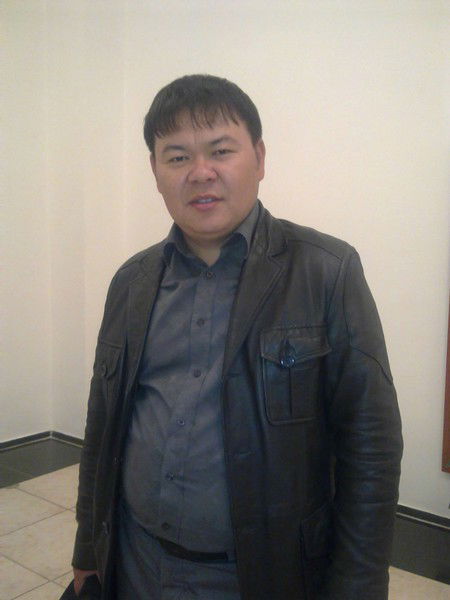 Азамат Курманбеков