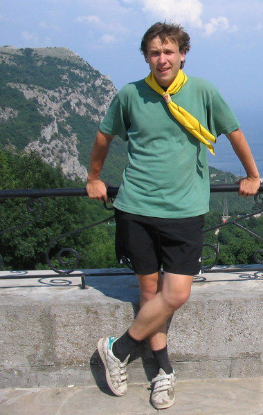 Антон Чумак