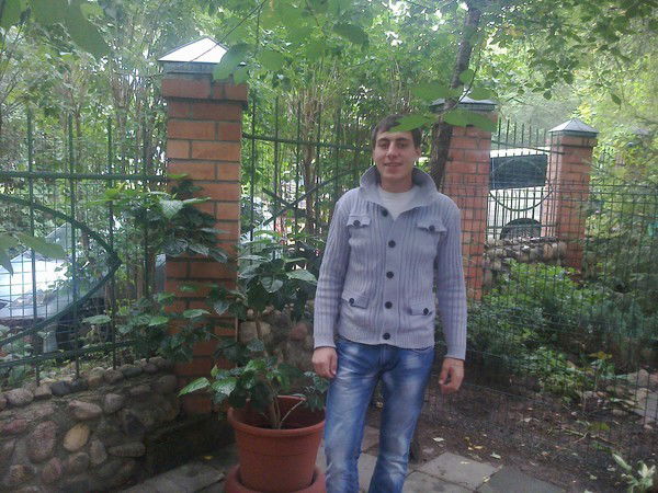 Василий Самойлов