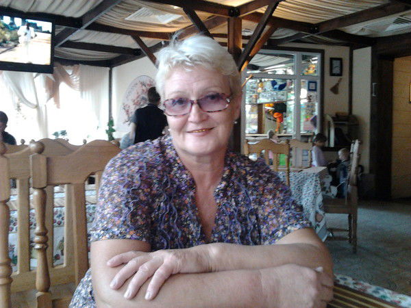 Татьяна Филатова