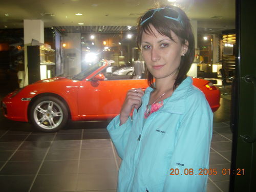 Ирина Манченкова