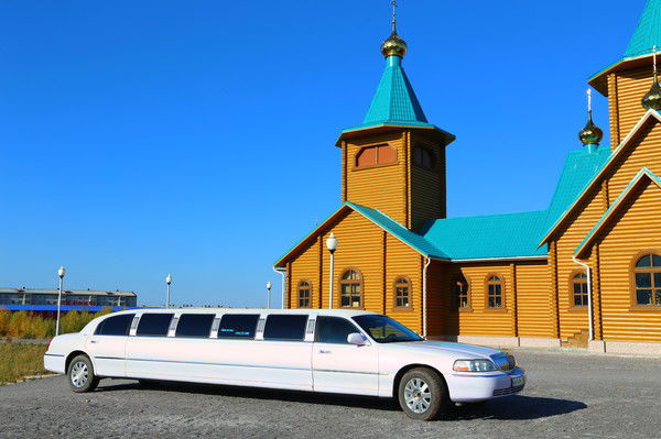 Лимузин Воркутинский