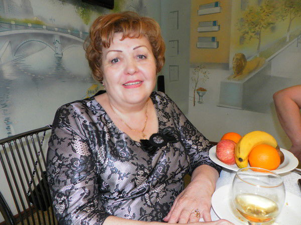 Валентина Кадулина