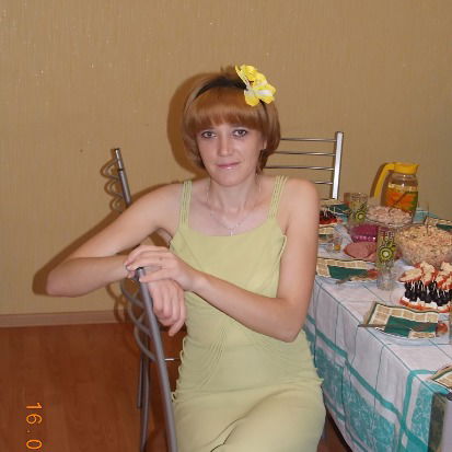 Алёна Щербакова