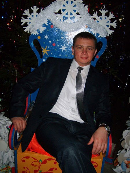 Александр Шаковец