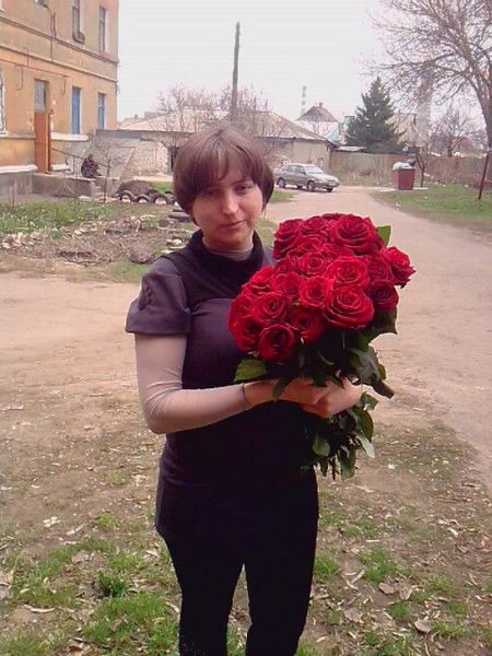 Ольга Олейник