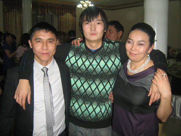 Лаззат Кетикова