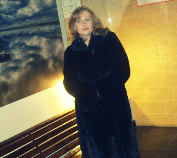 Наталья Шорохова